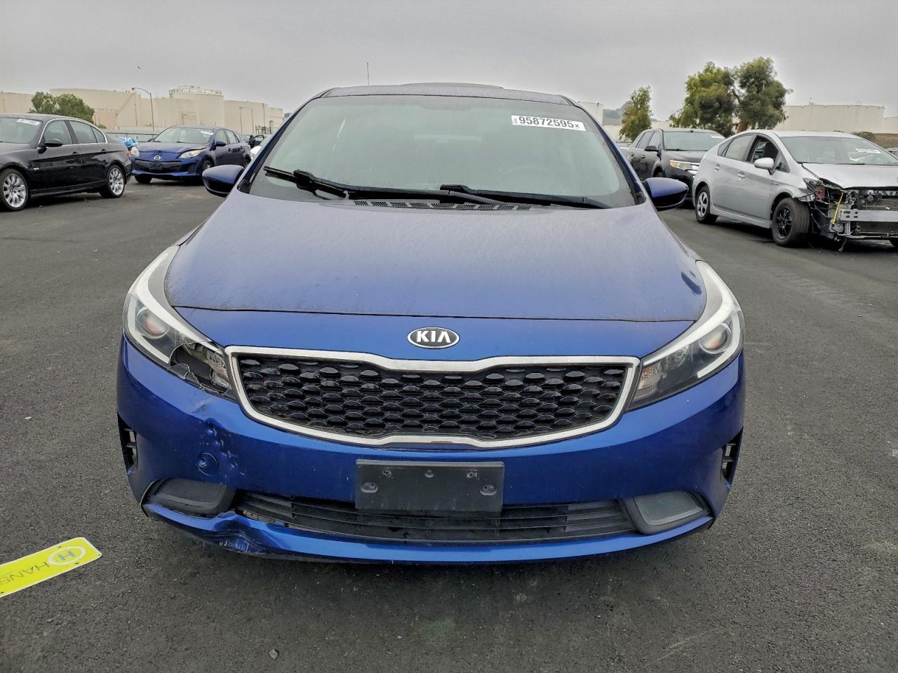 2018 Kia Forte Lx - Фото 5