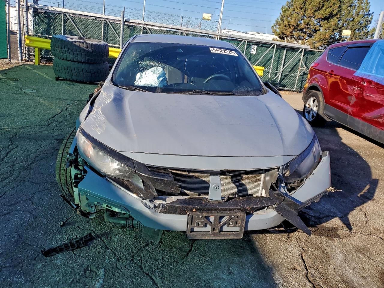 2021 Honda Civic Sport - Фото 5