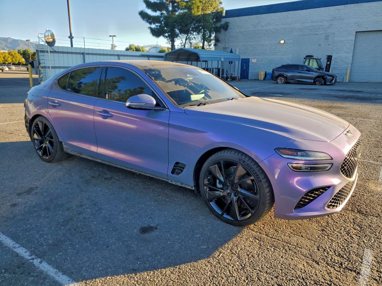 2023 Genesis G70 Base - Фото 4
