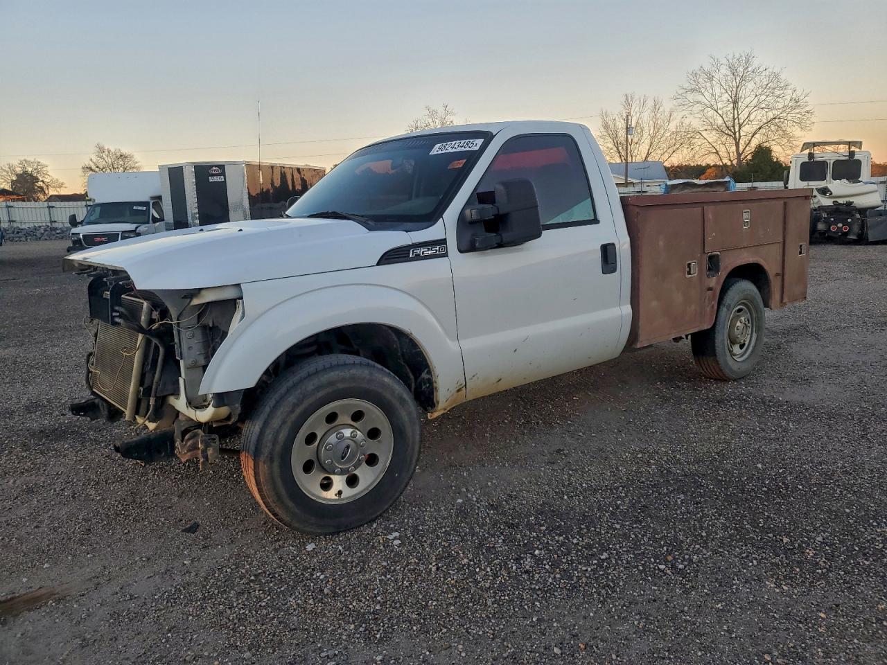 2012 Ford F250 Super Duty