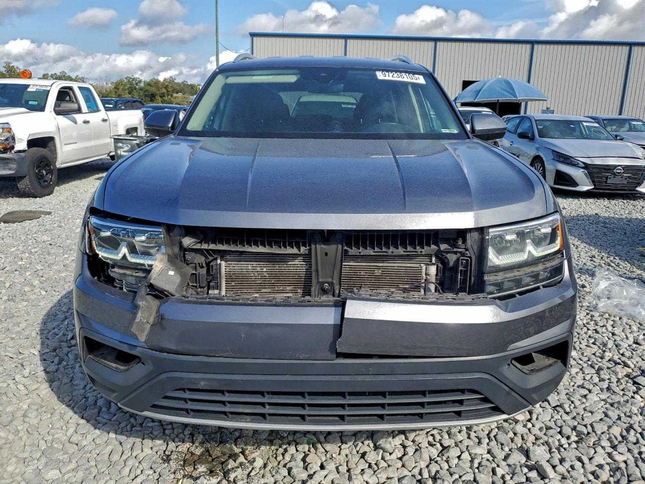 2018 Volkswagen Atlas Se - Image 5