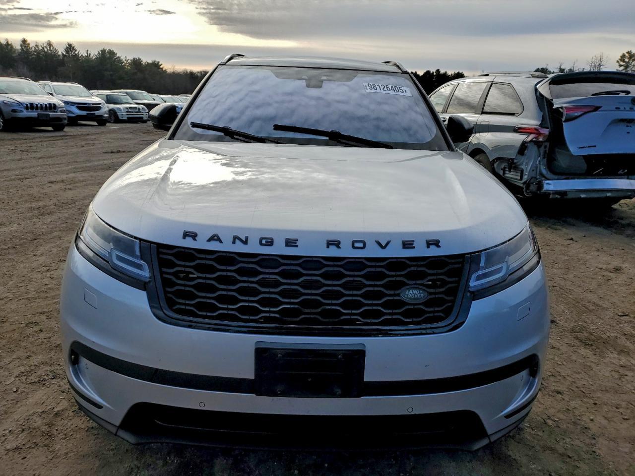 2018 Land Rover Range Rover Velar S - Image 5