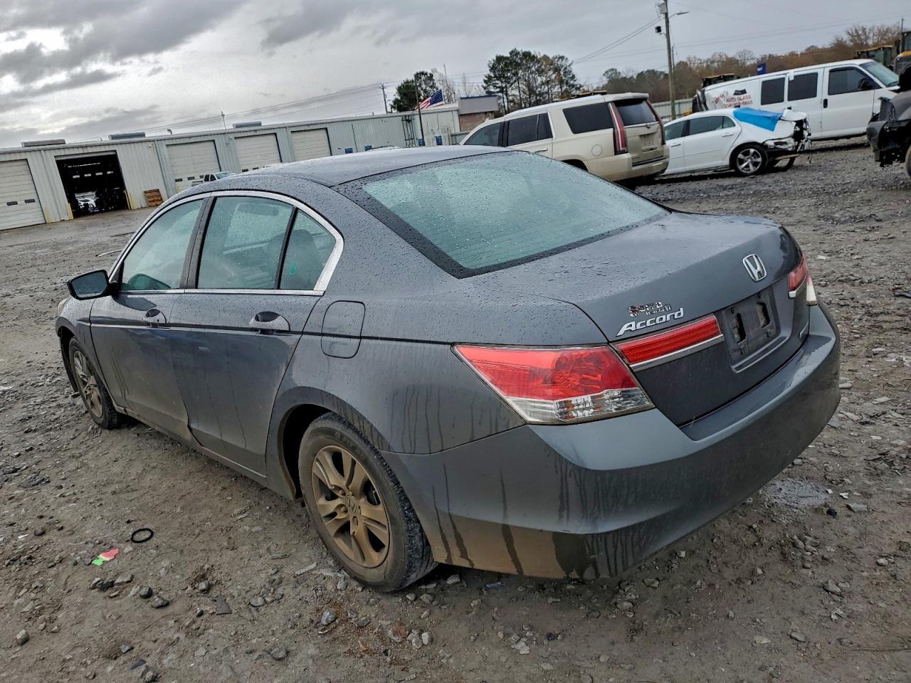 2012 Honda Accord Se - Фото 2