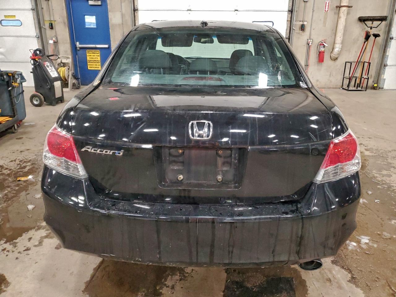2010 Honda Accord Exl - Фото 6