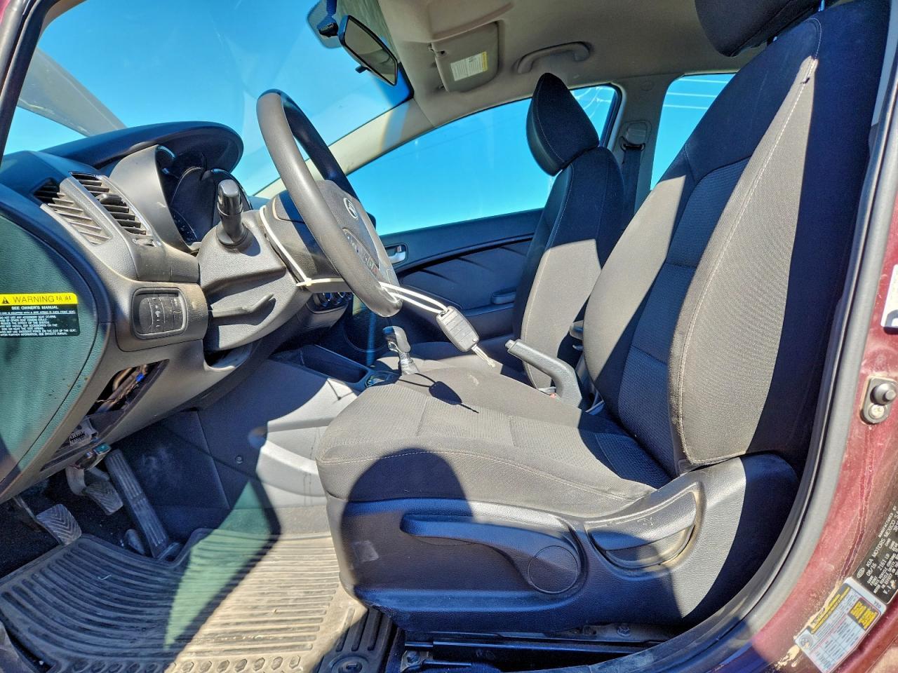 2017 Kia Forte Lx - Фото 7