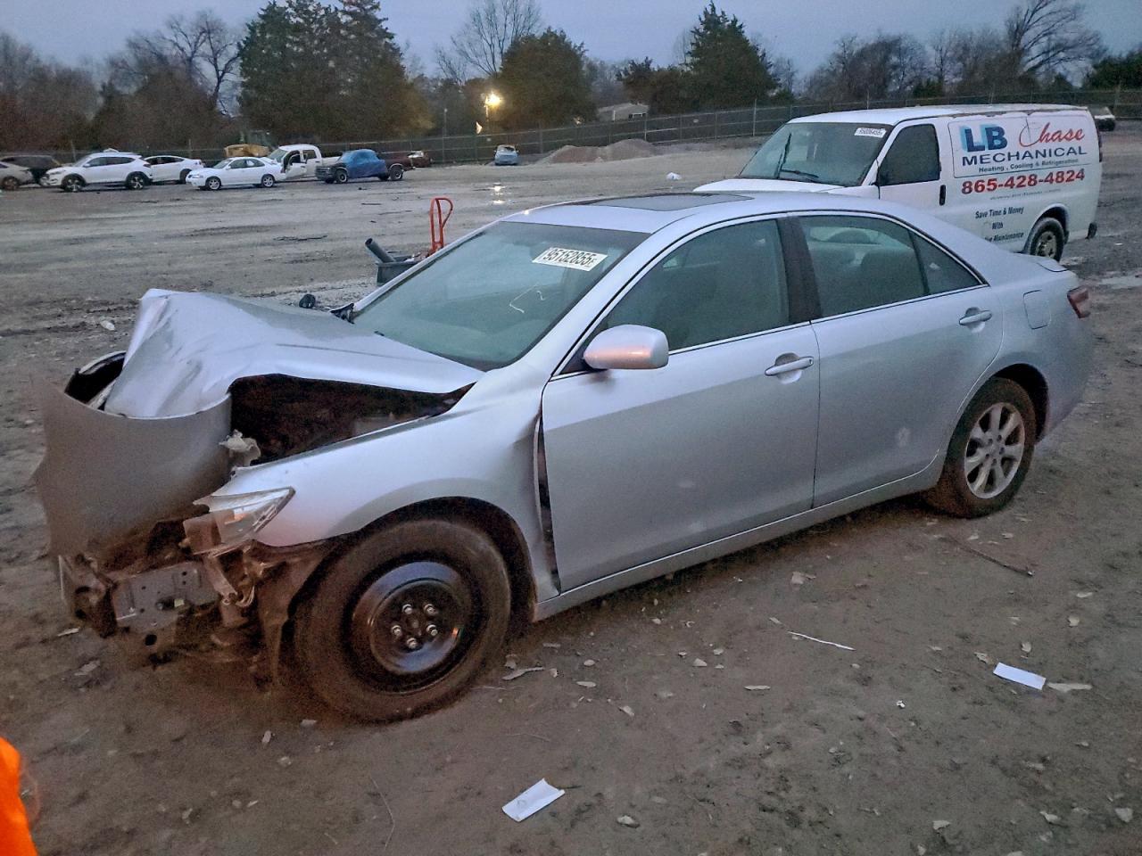 2011 Toyota Camry Base