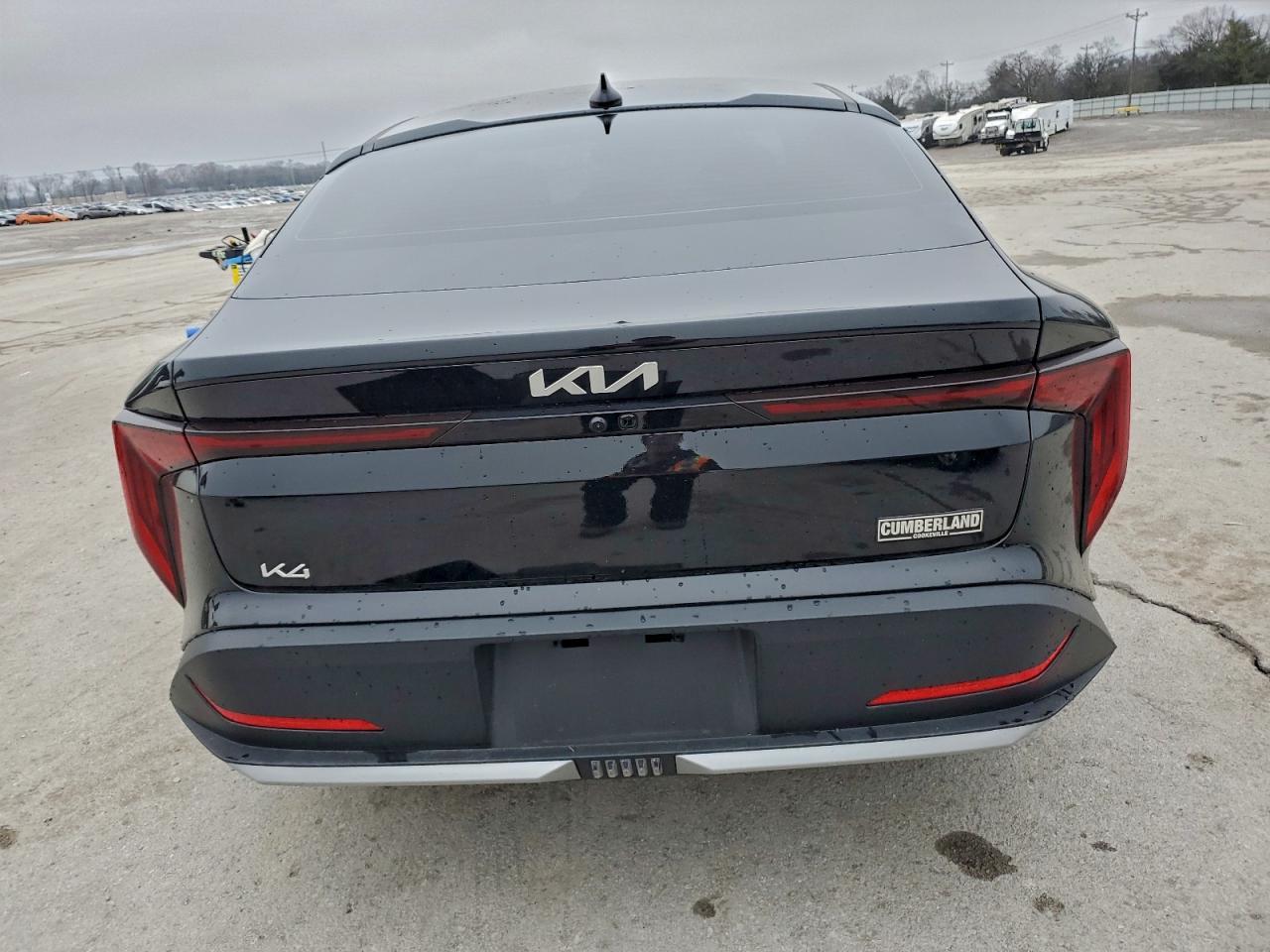 2025 Kia K4 Lx - Фото 6