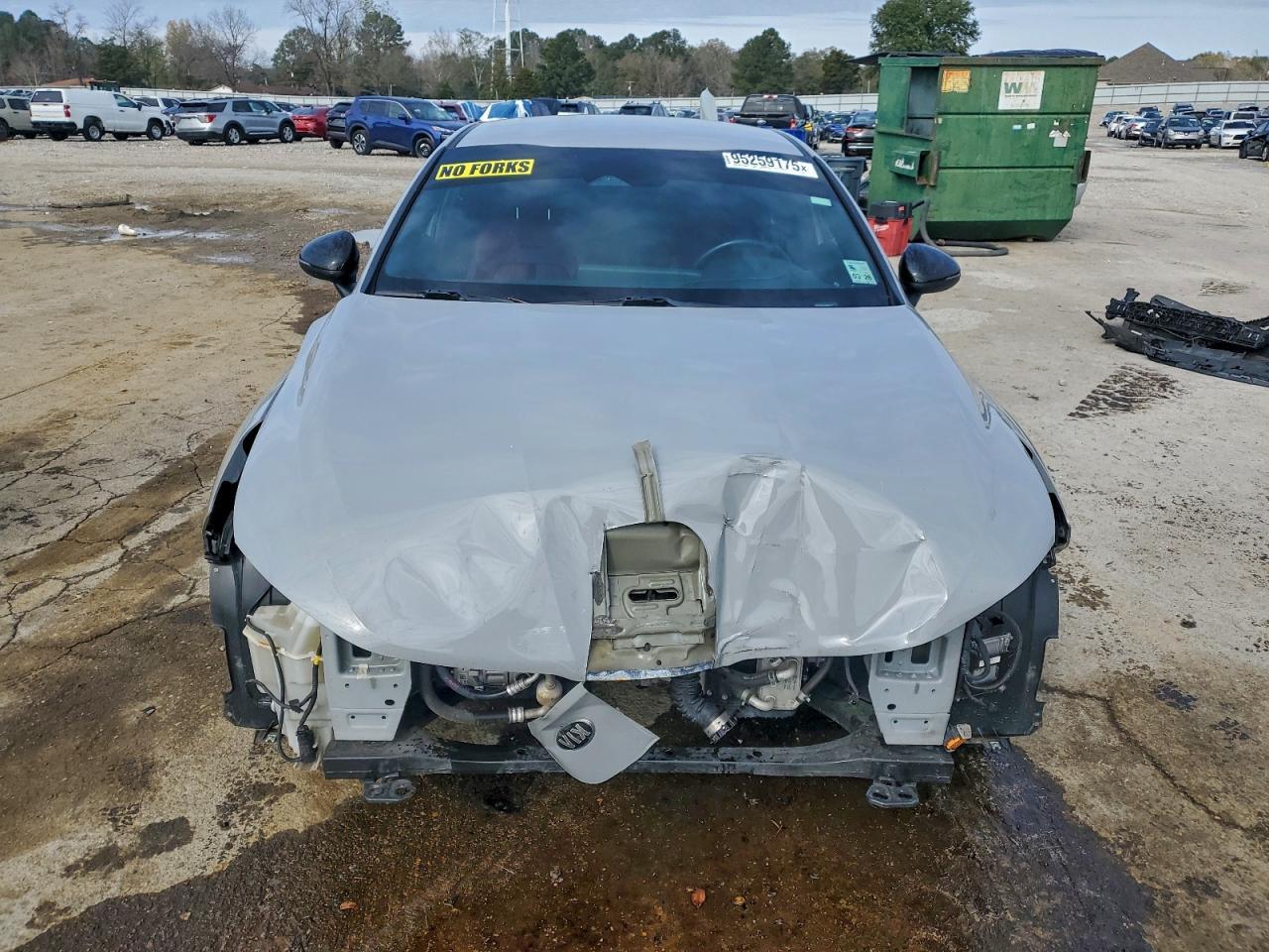 2021 Kia K5 Gt Line - Фото 5