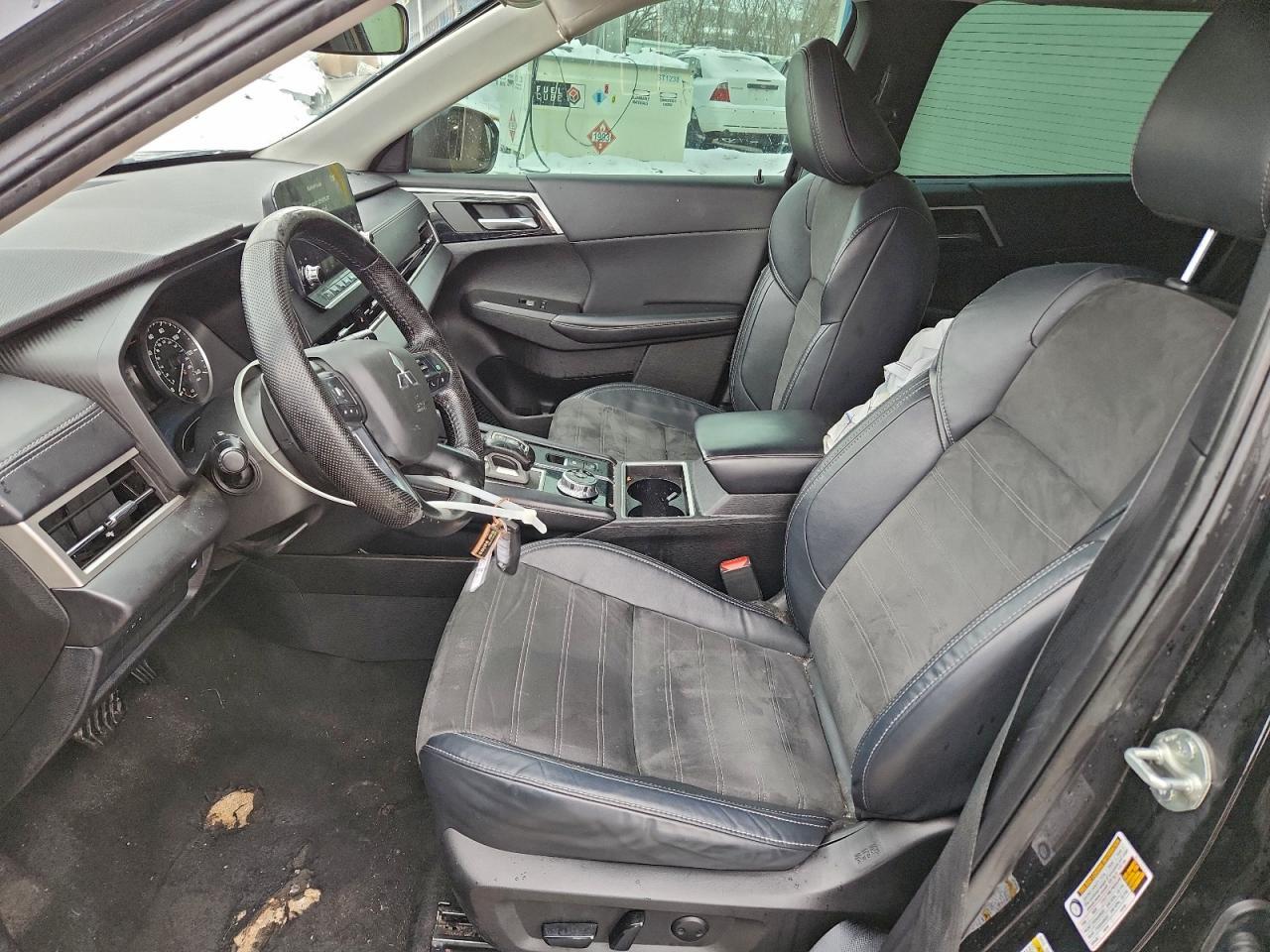 2023 Mitsubishi Outlander Se - Фото 7