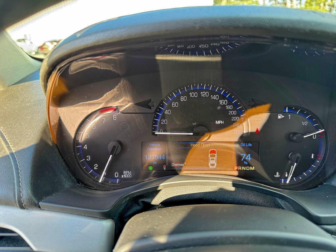 2014 Cadillac Ats Luxury - Фото 7