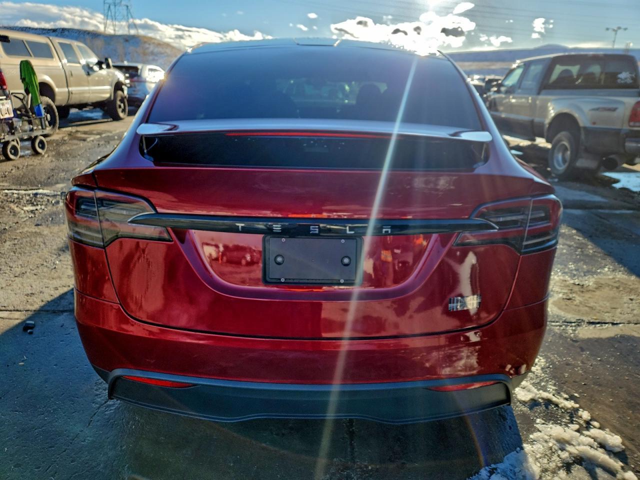 2024 Tesla Model X - Image 6