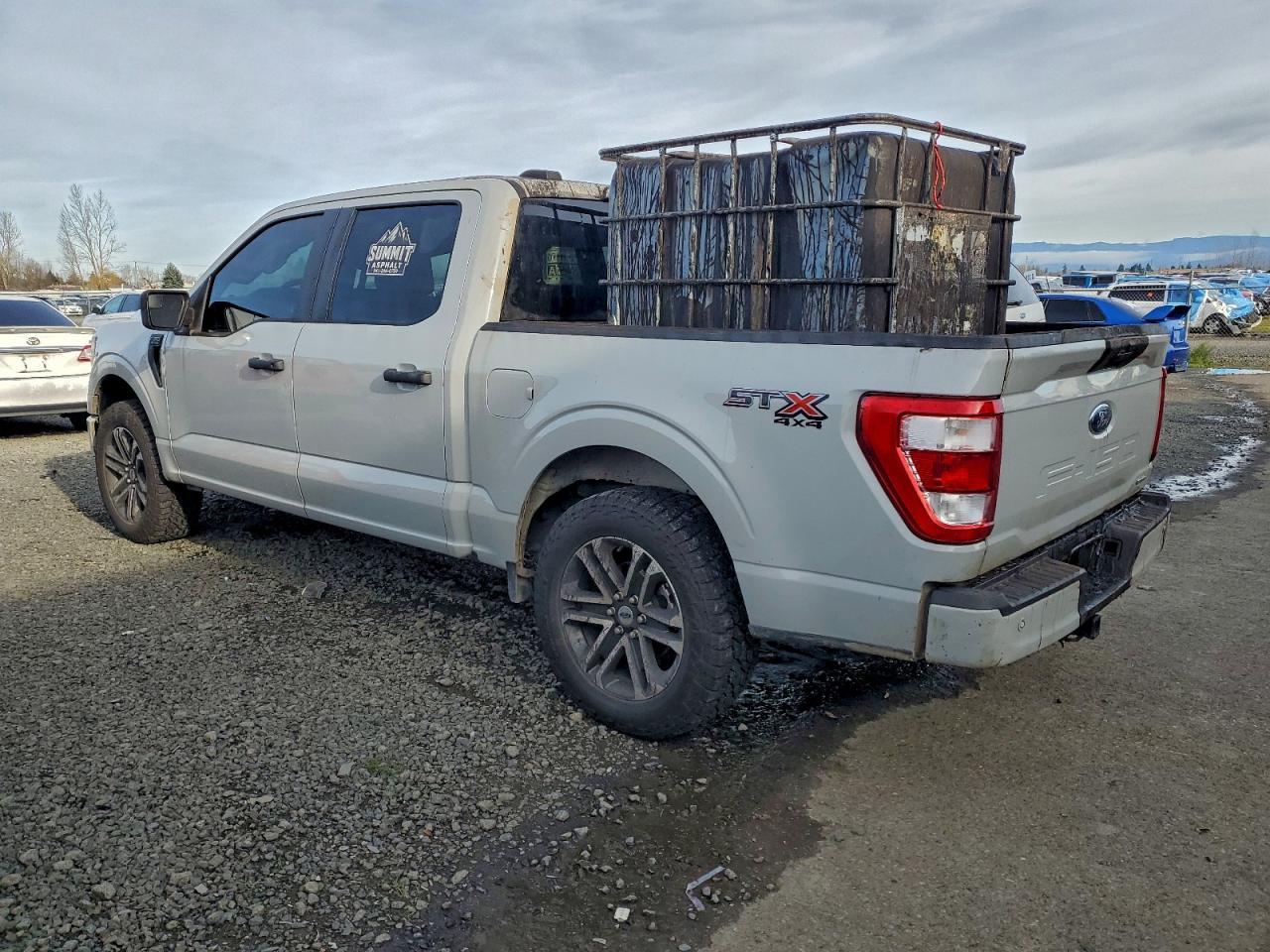 2023 Ford F150 Supercrew - Image 2