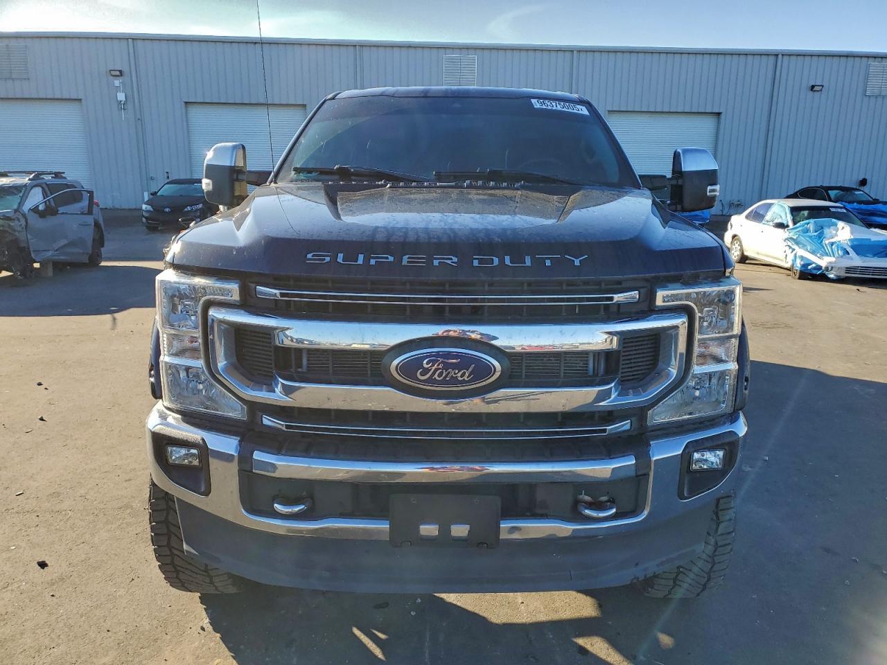 2021 Ford F250 Super Duty - Image 5