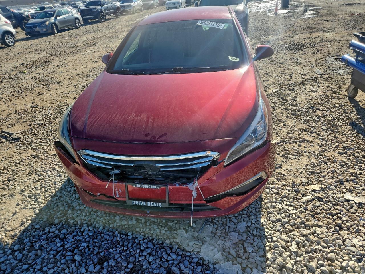 2015 Hyundai Sonata Se - Image 5