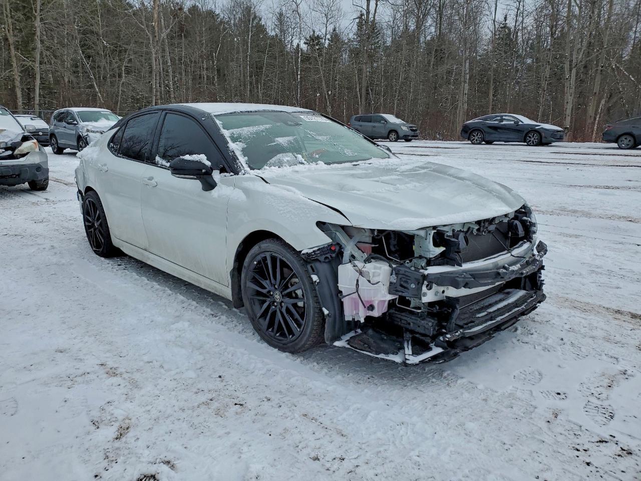 2024 Toyota Camry Xse - Image 4