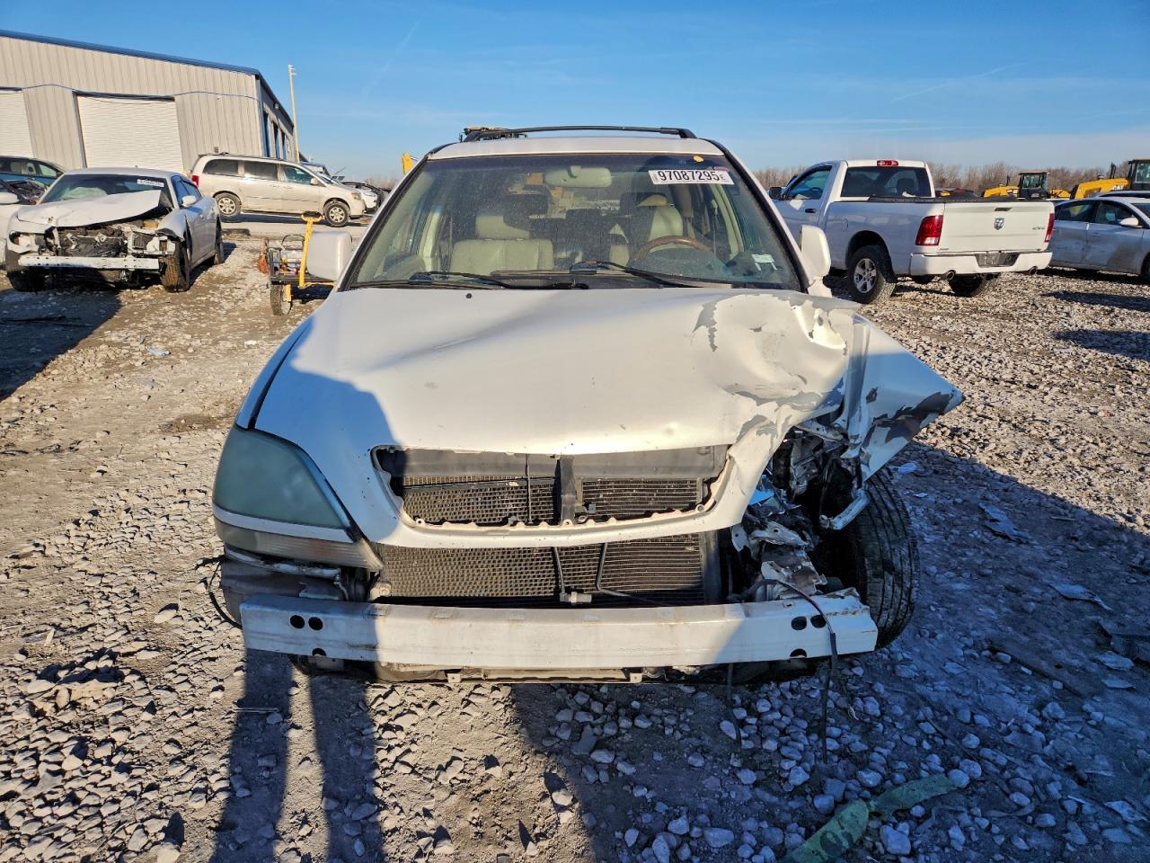 2002 Lexus Rx 300 - Image 5