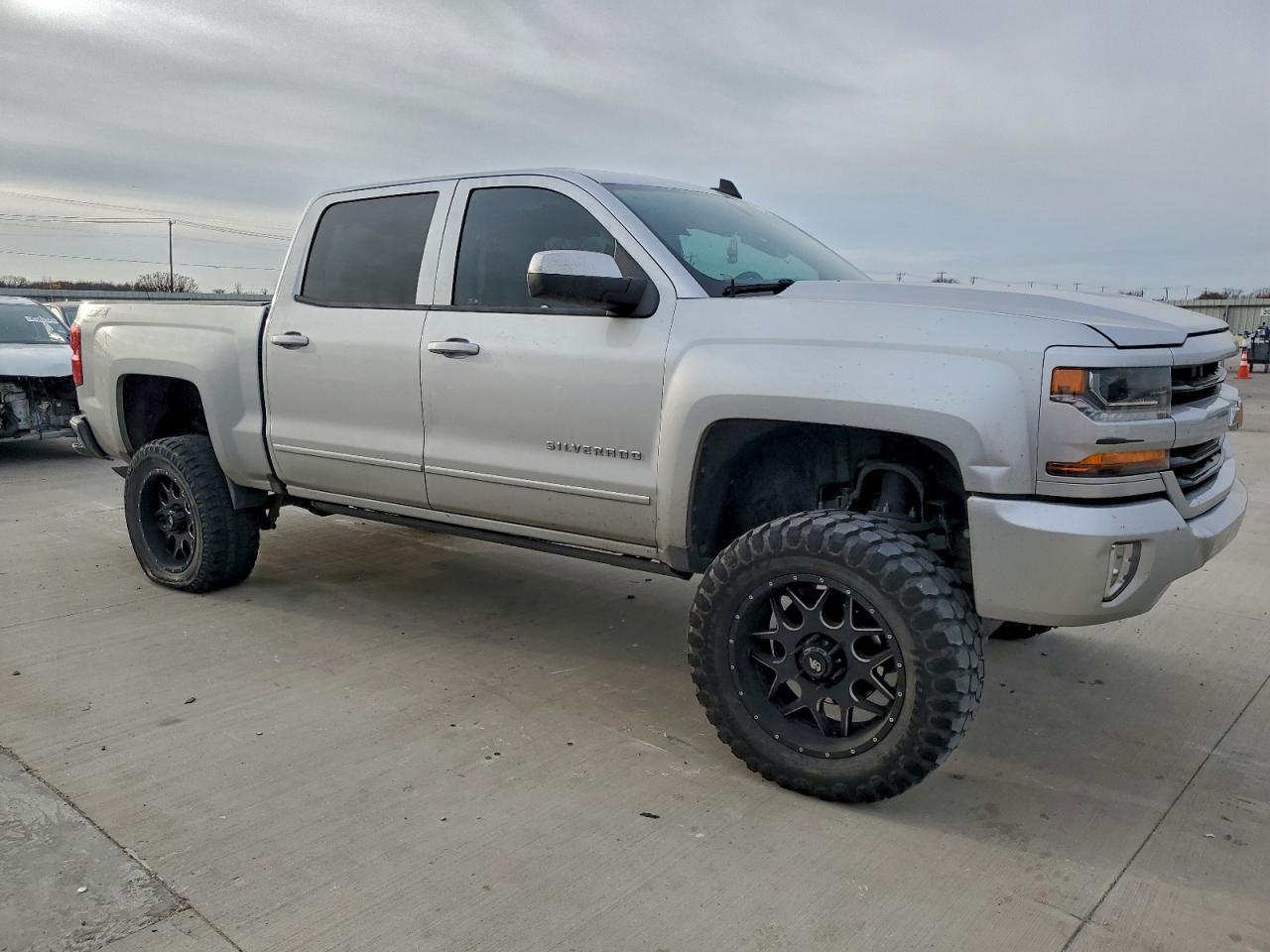 2017 Chevrolet Silverado K1500 Lt - Фото 4