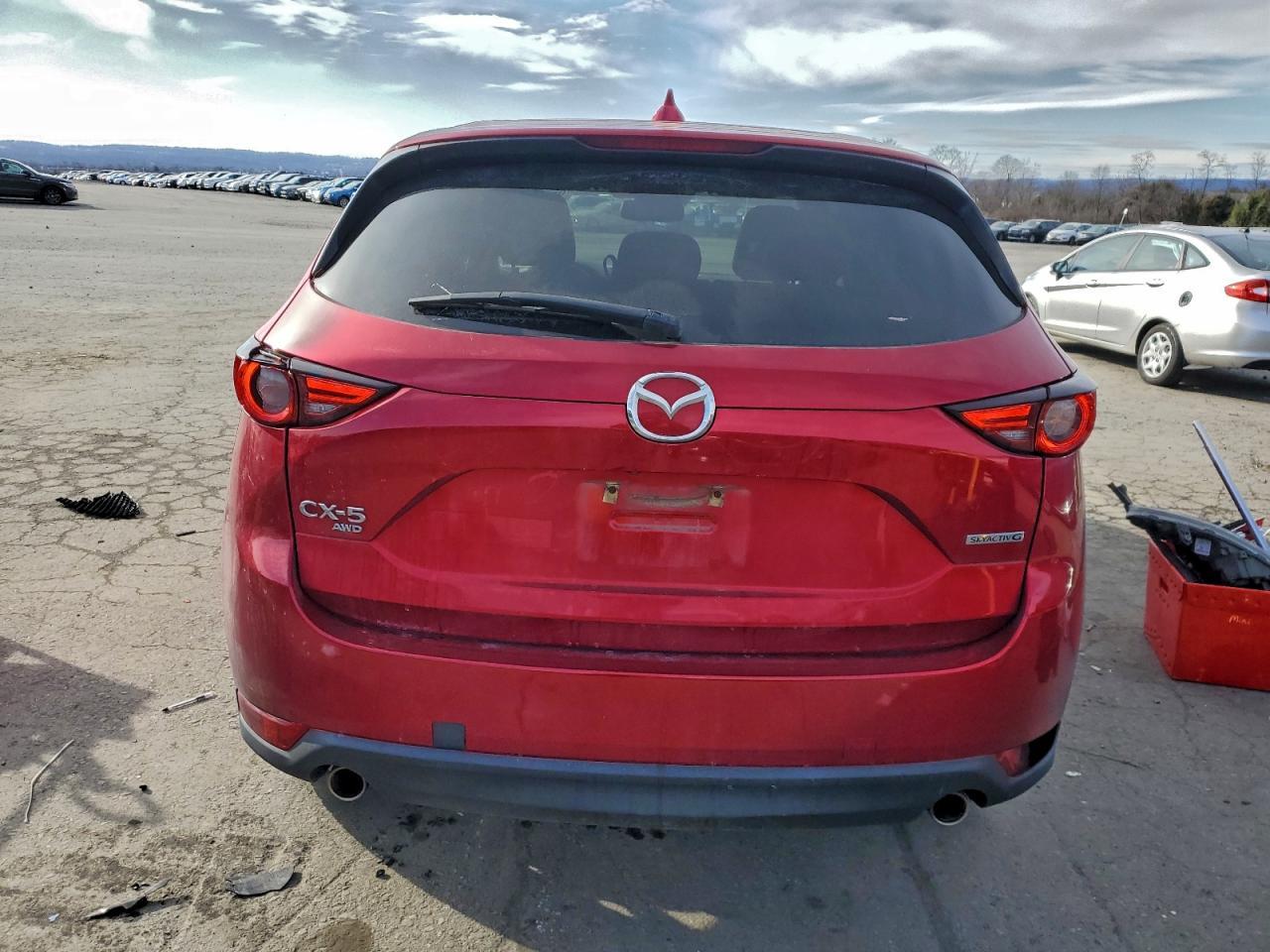 2021 Mazda Cx-5 Grand Touring - Фото 6