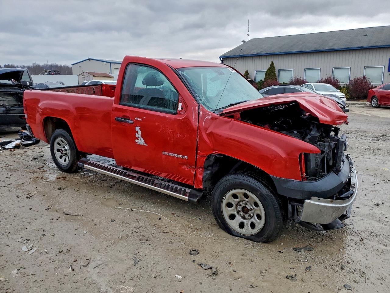 2011 GMC Sierra C1500 - Фото 4