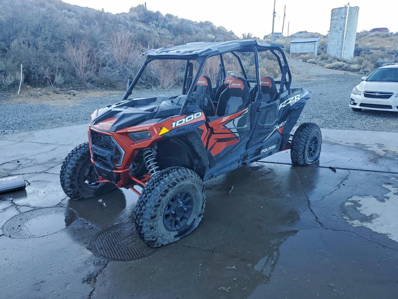 2020 Polaris Rzr Xp 1000 Utility Vehicle - Image 2
