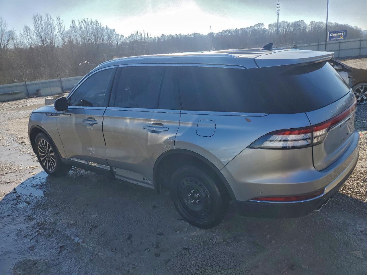 2024 Lincoln Aviator Reserve - Фото 2