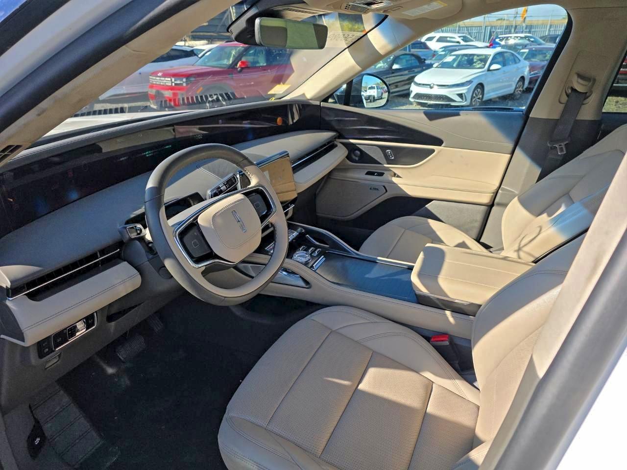 2024 Lincoln Nautilus Premiere - Фото 7