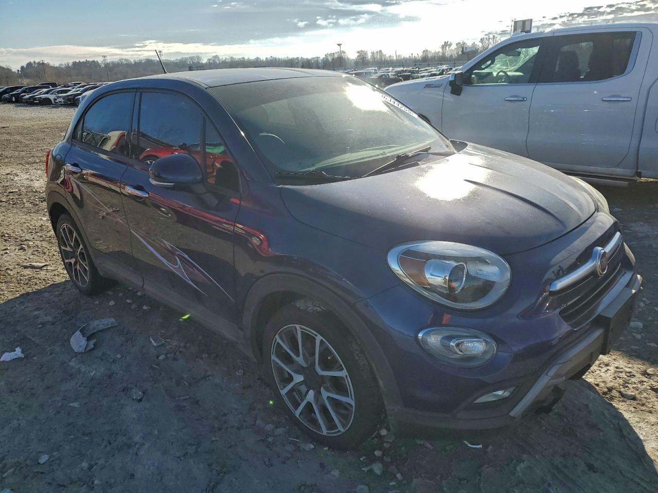 2016 Fiat 500X Trekking Plus - Фото 4