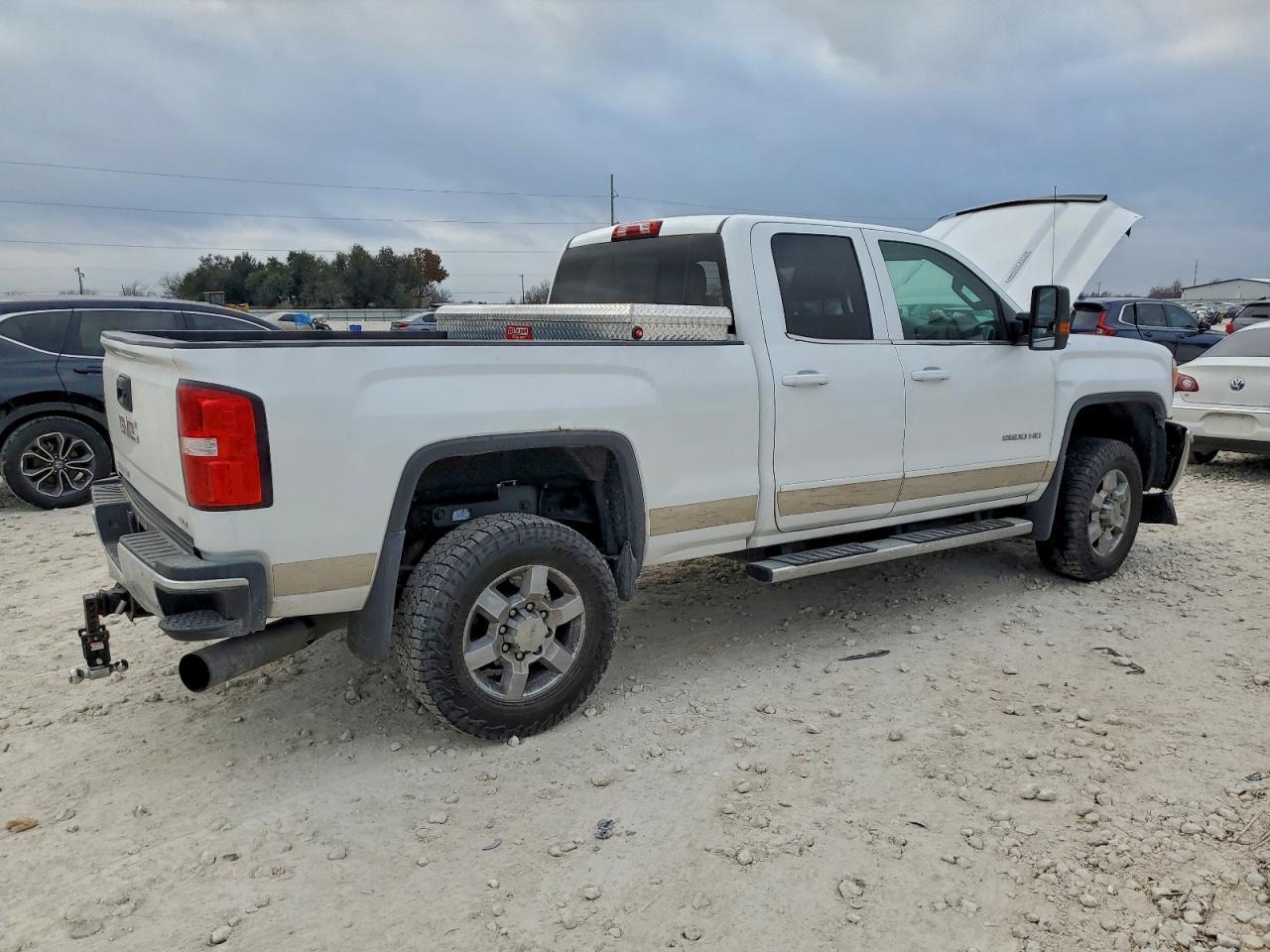 2016 GMC Sierra K2500 Sle - Фото 3
