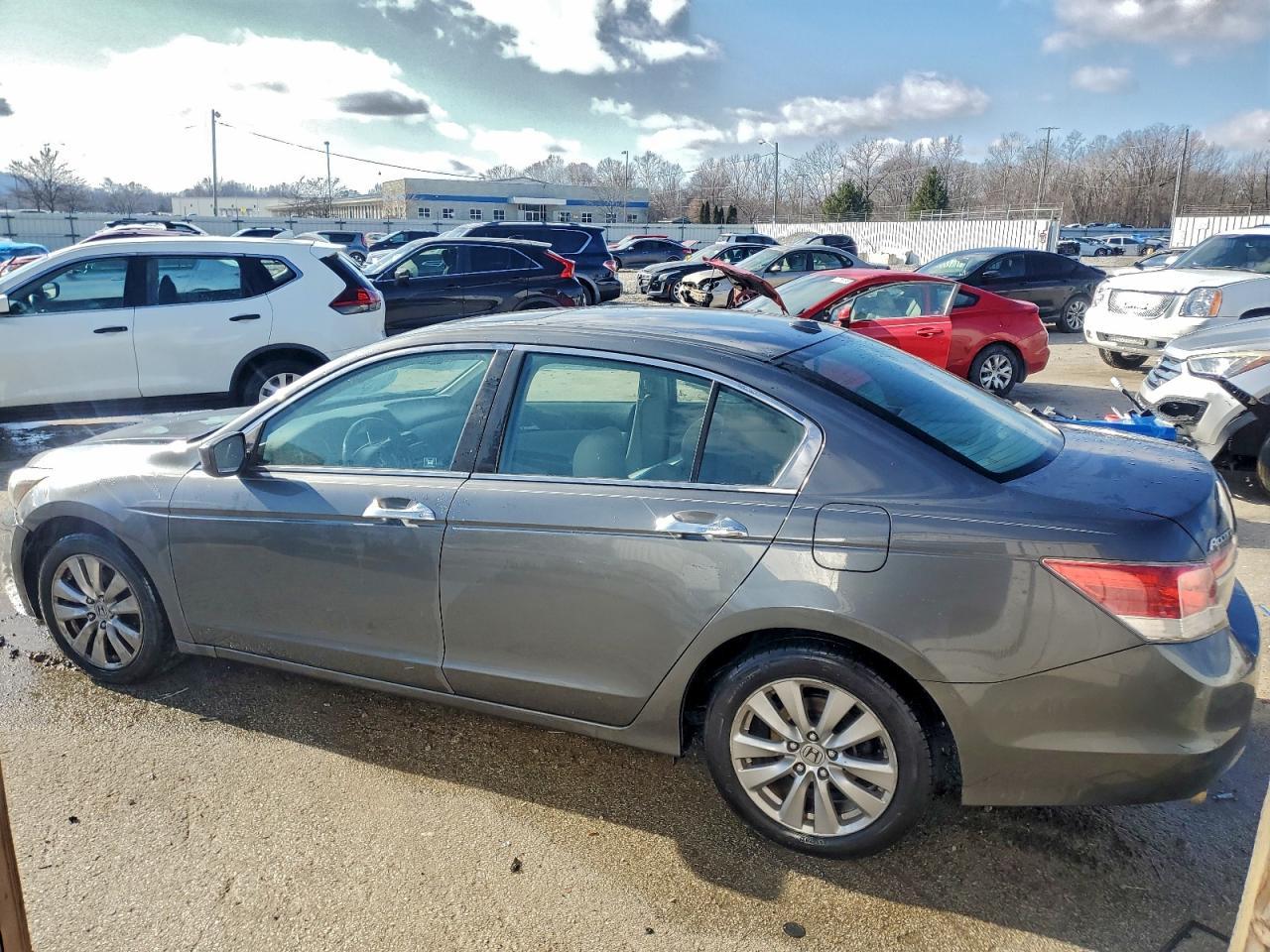 2012 Honda Accord Exl - Image 2