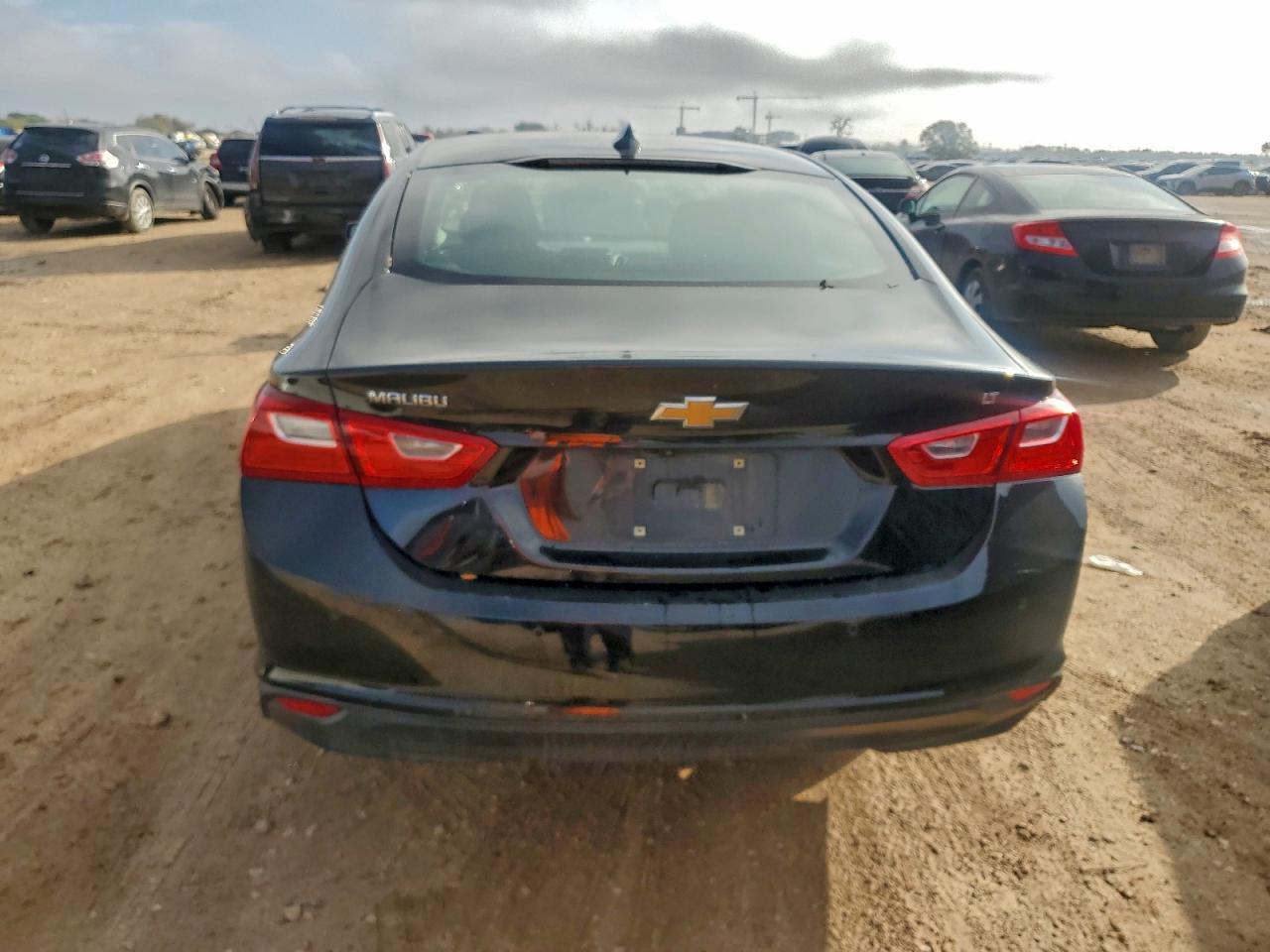 2024 Chevrolet Malibu Lt - Фото 6