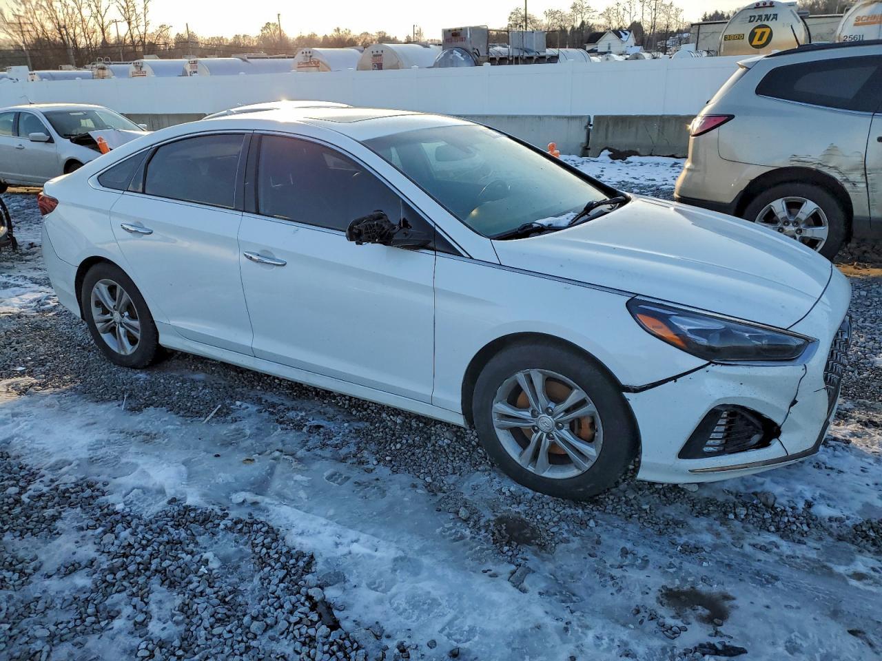 2018 Hyundai Sonata Sport - Фото 4