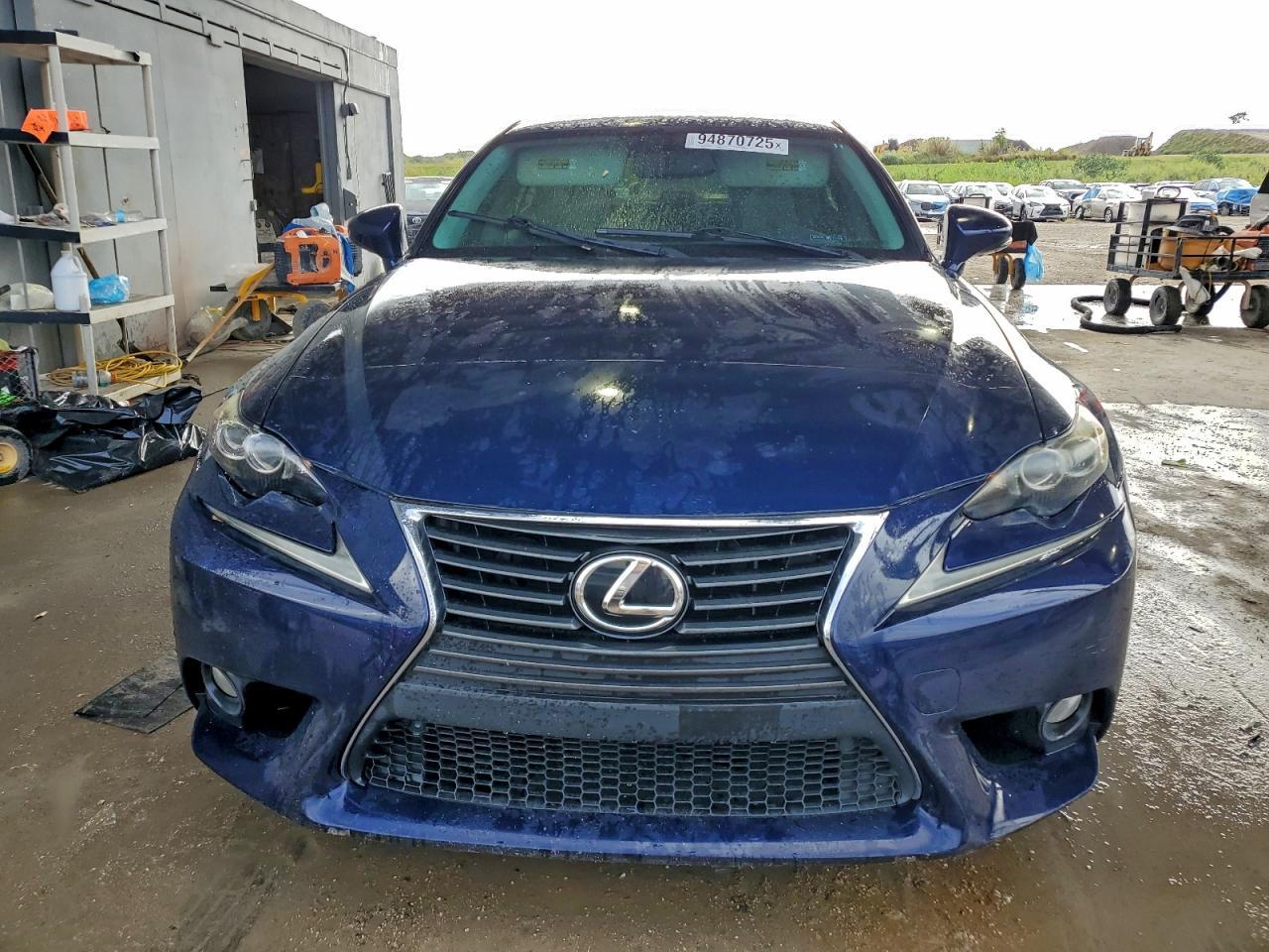 2014 Lexus Is 250 - Image 5