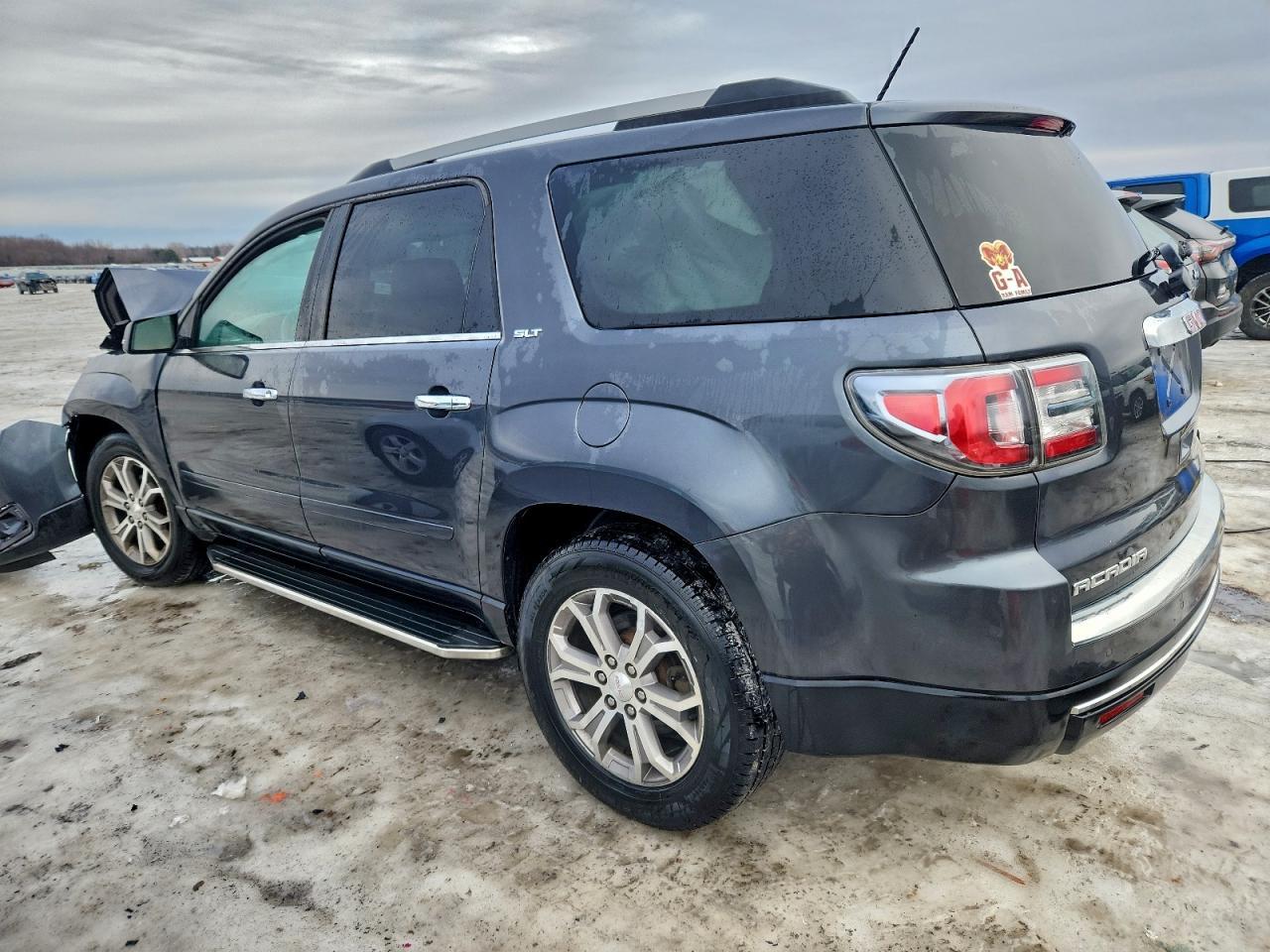 2013 GMC Acadia Slt-2 - Image 2