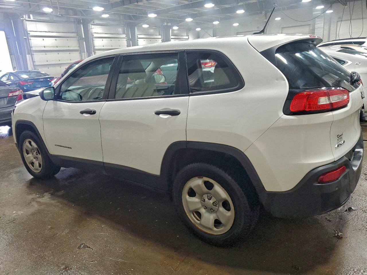 2017 Jeep Cherokee Sport - Image 2