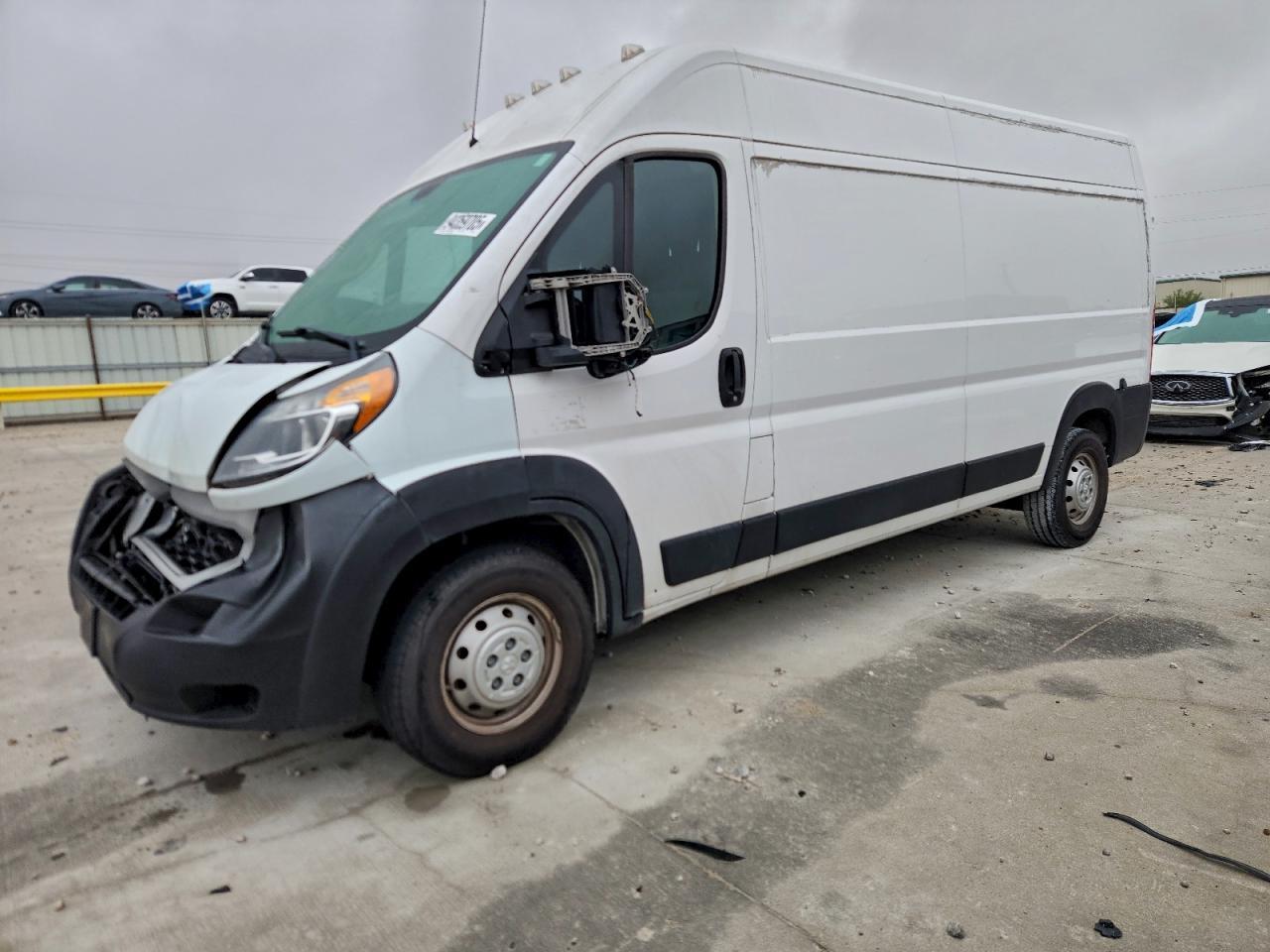 2021 Ram Promaster 2500 Delivery Van