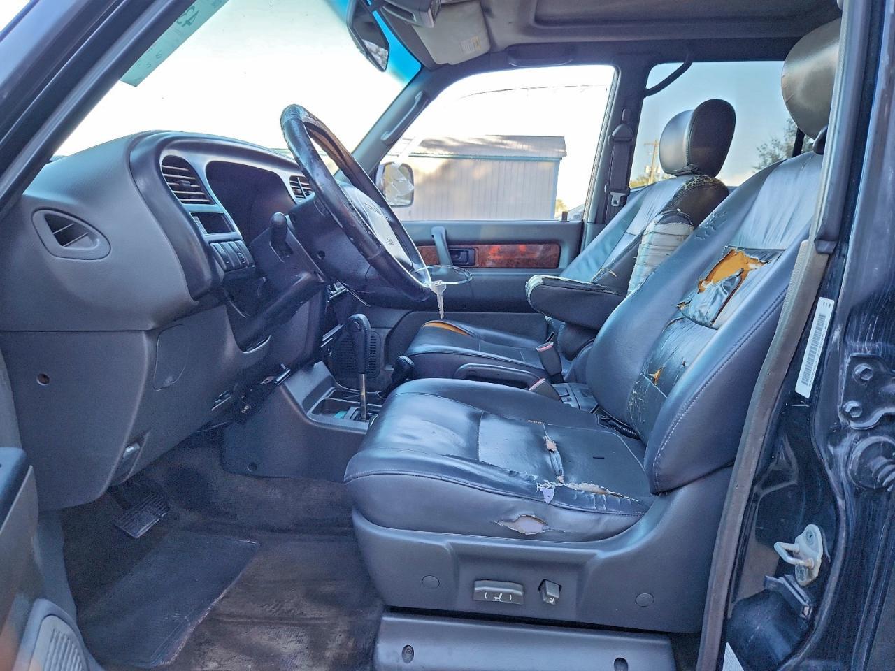 1999 Isuzu Trooper S - Фото 7