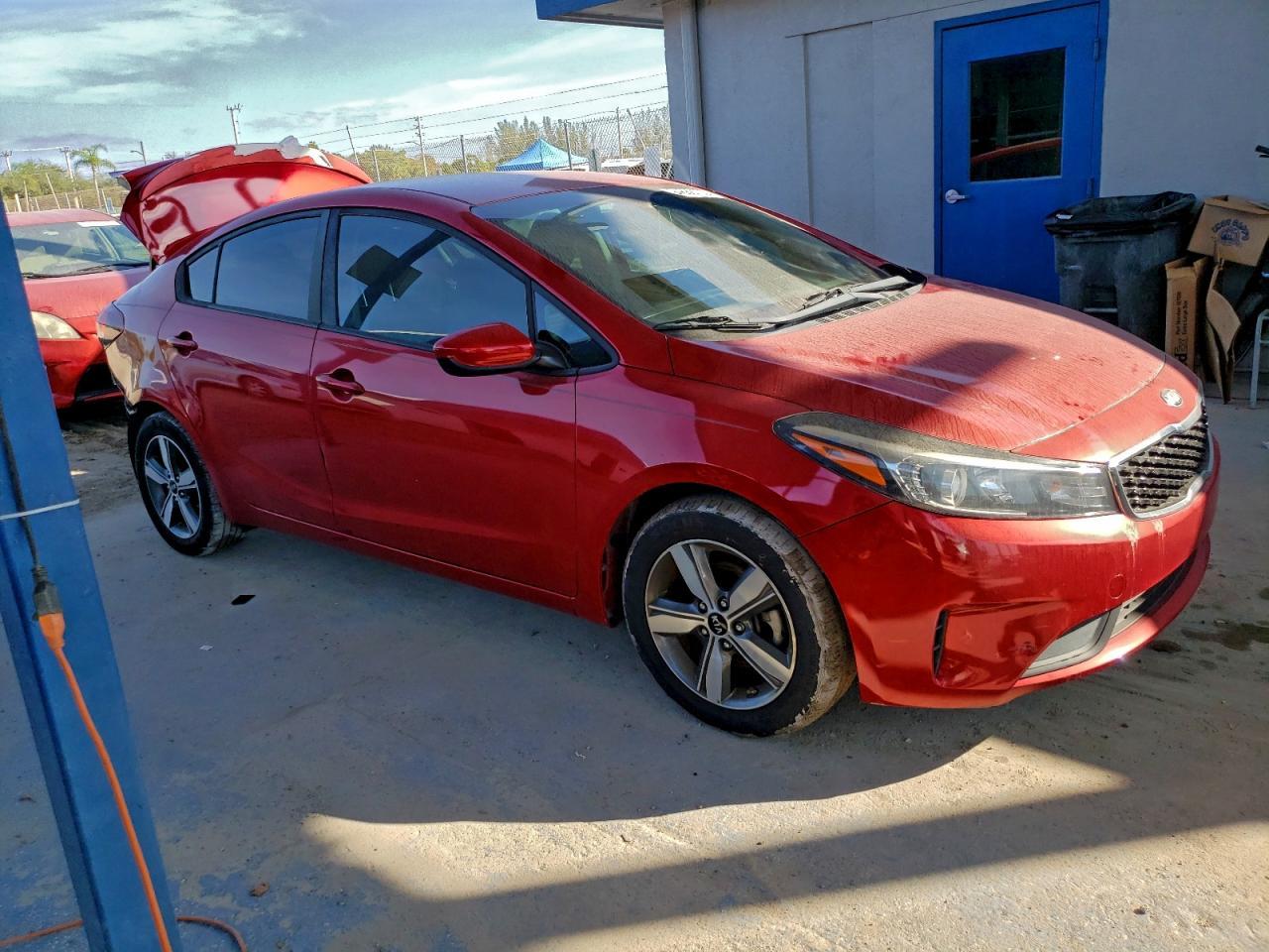 2018 Kia Forte Lx - Фото 4