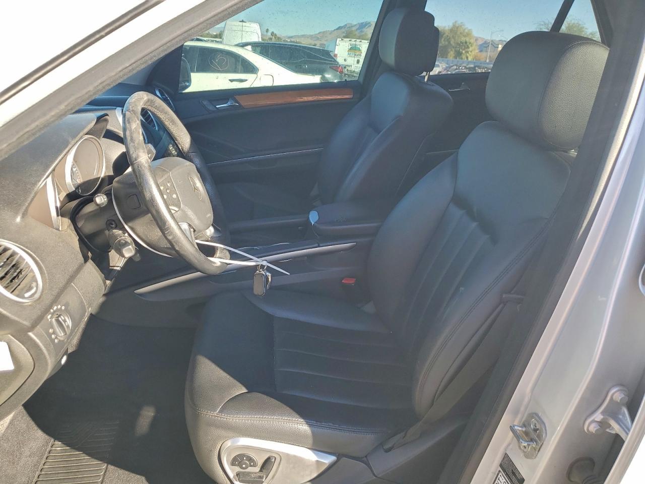 2007 Mercedes-Benz Ml 350 - Фото 7