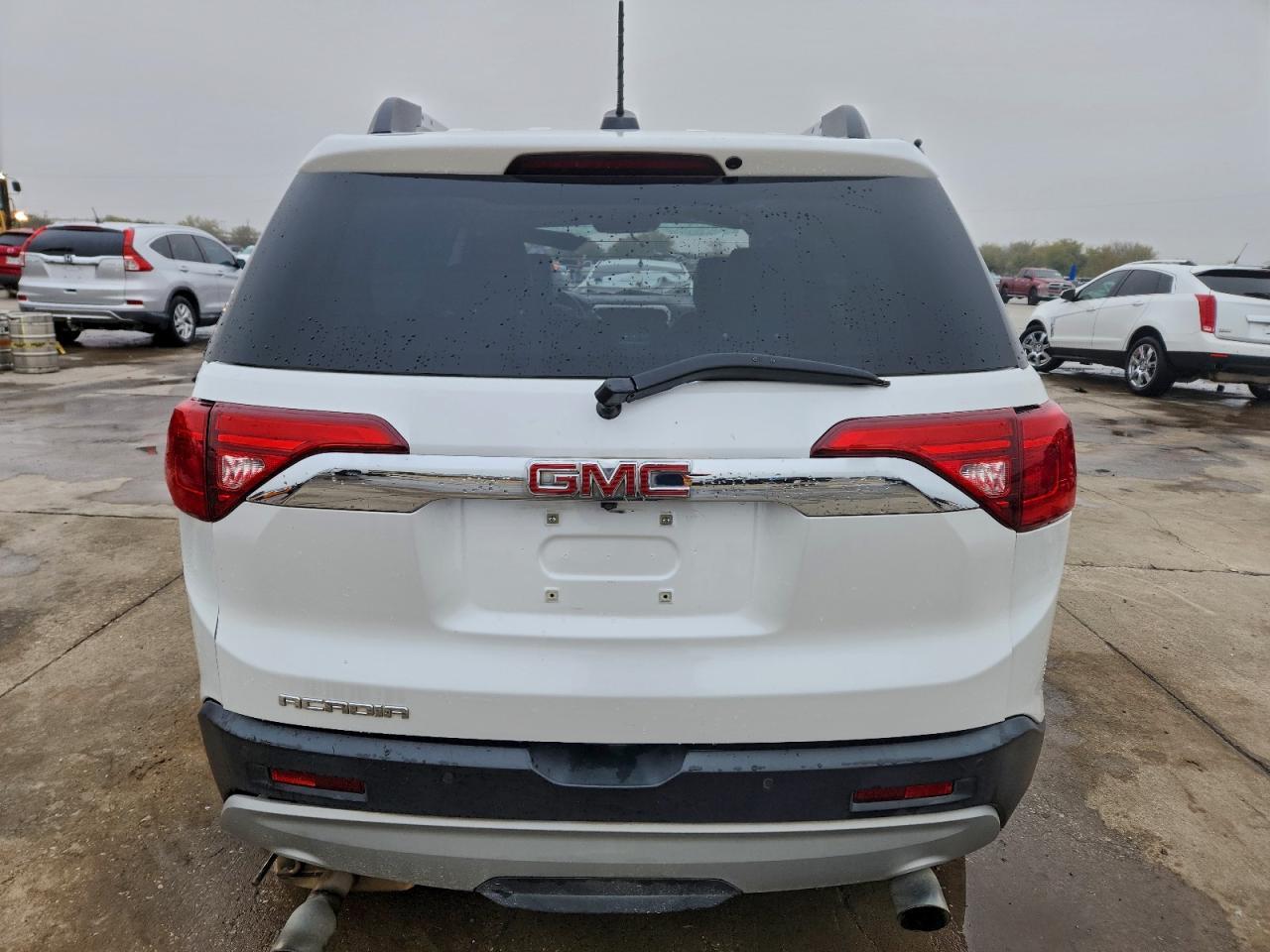 2017 GMC Acadia Slt-1 - Фото 6