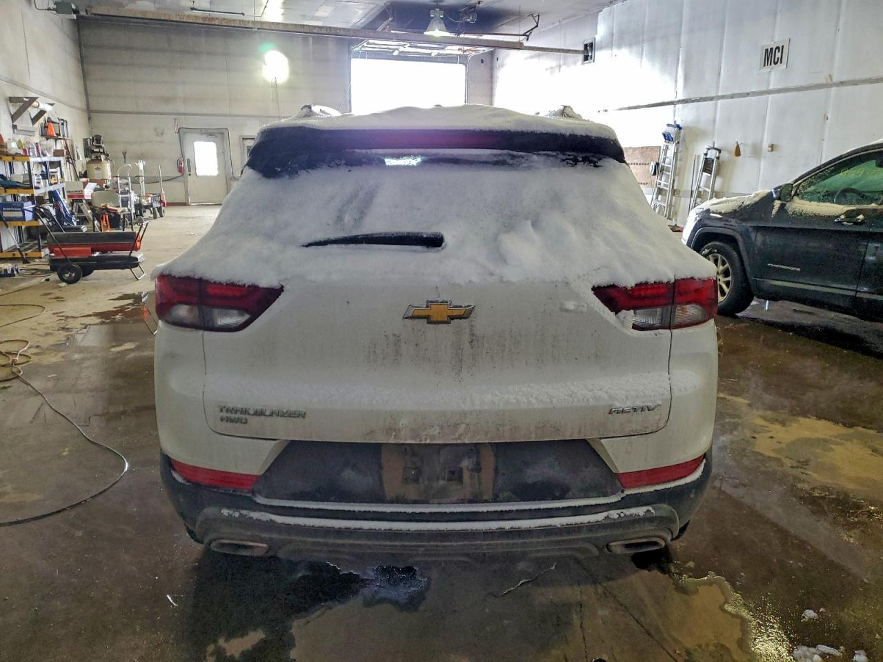 2022 Chevrolet Trailblazer Activ - Фото 6