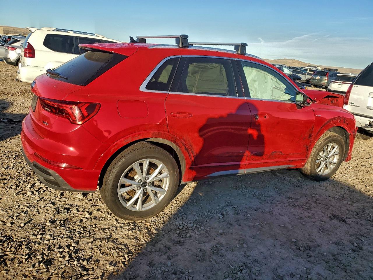 2024 Audi Q3 Premium S Line 45 - Фото 3