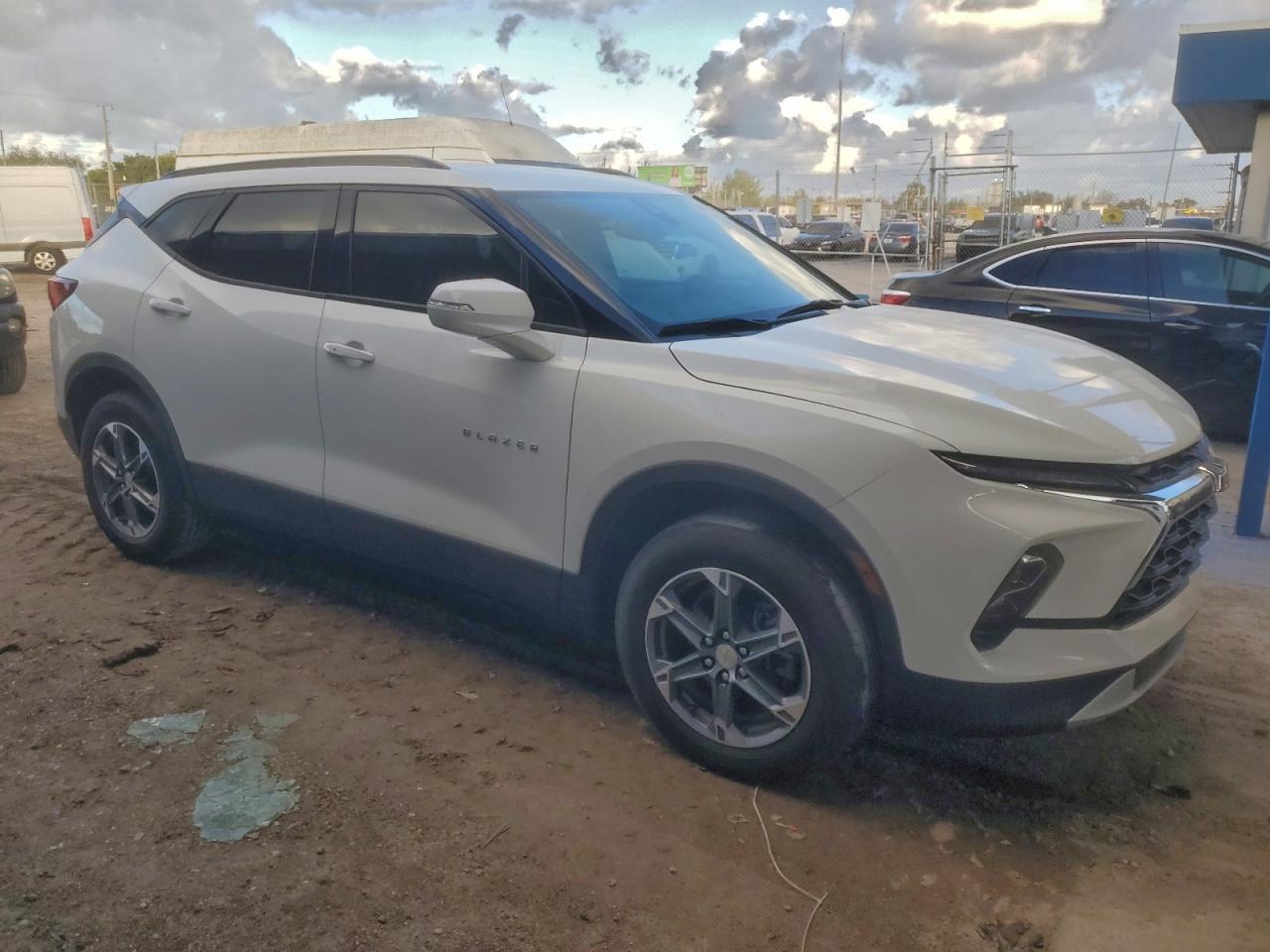 2024 Chevrolet Blazer 3Lt - Image 4