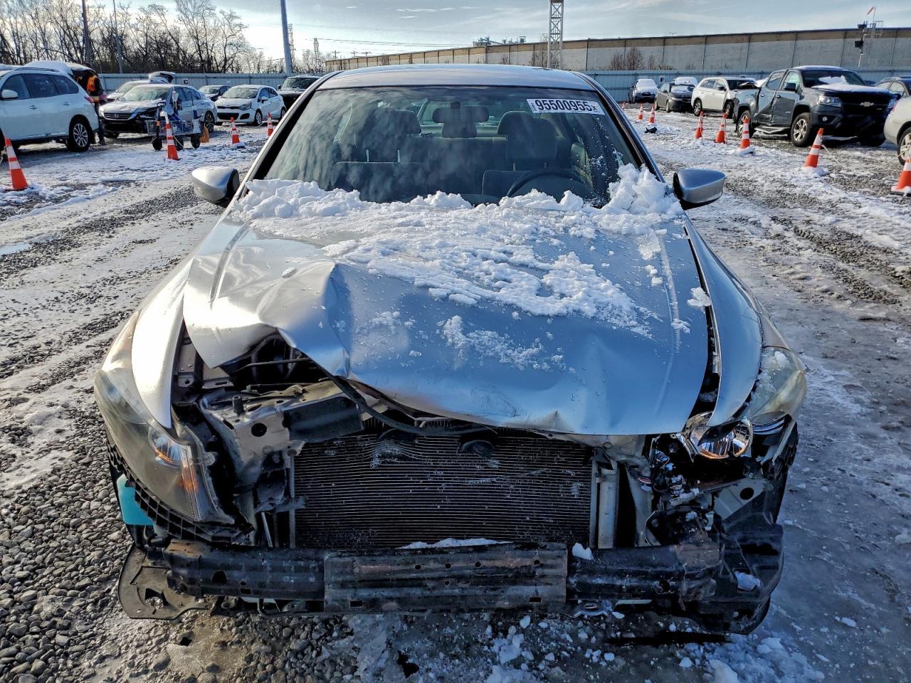 2008 Honda Accord Lx - Image 5