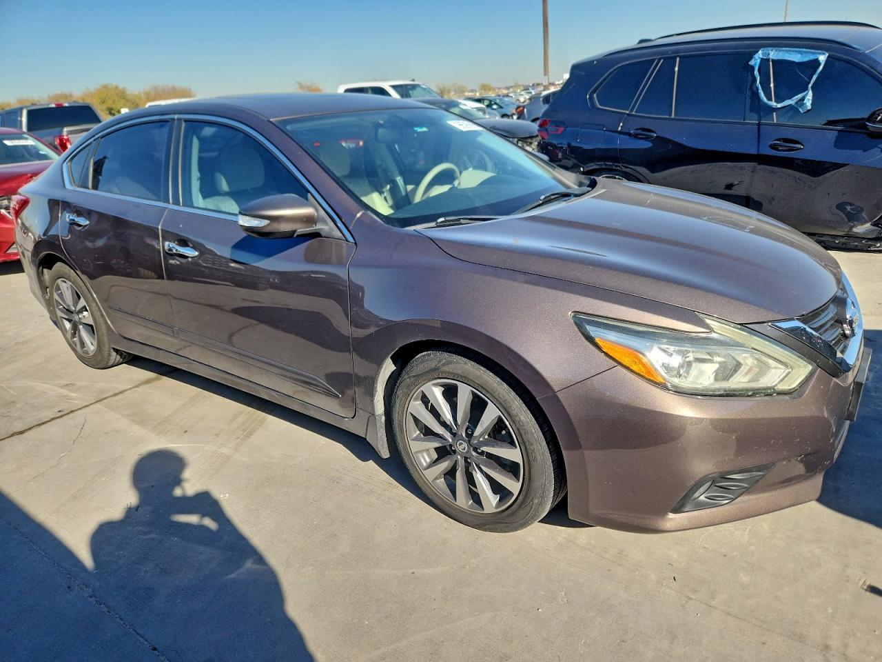 2016 Nissan Altima 2.5 Sv - Фото 4