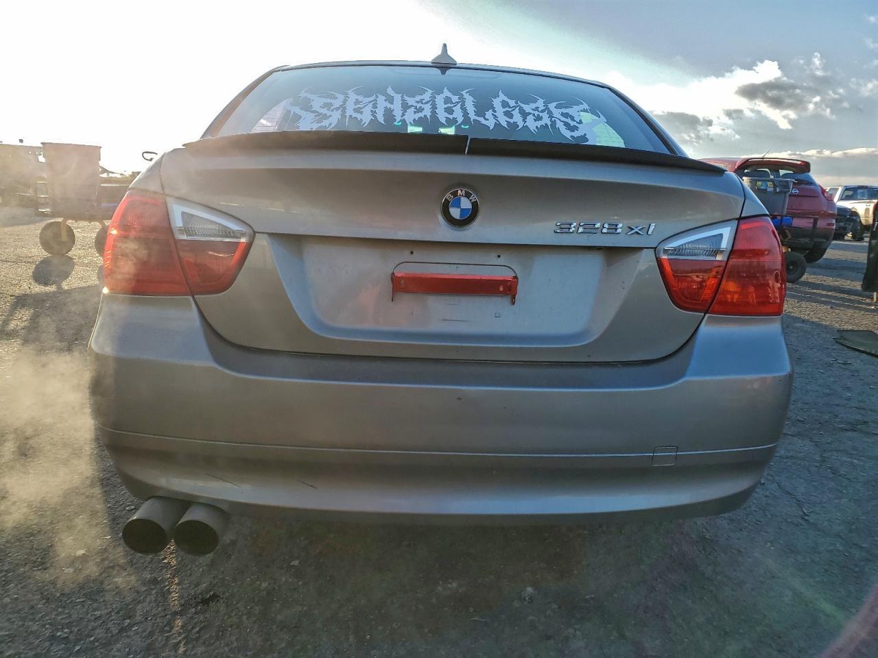 2007 BMW 328 Xi Sulev - Фото 6