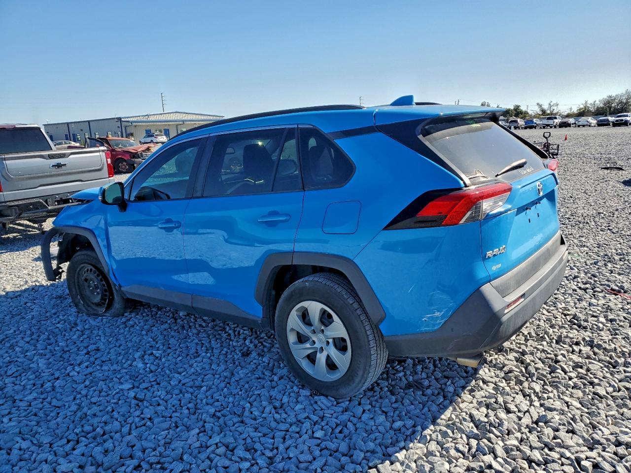 2020 Toyota Rav4 Le - Image 2