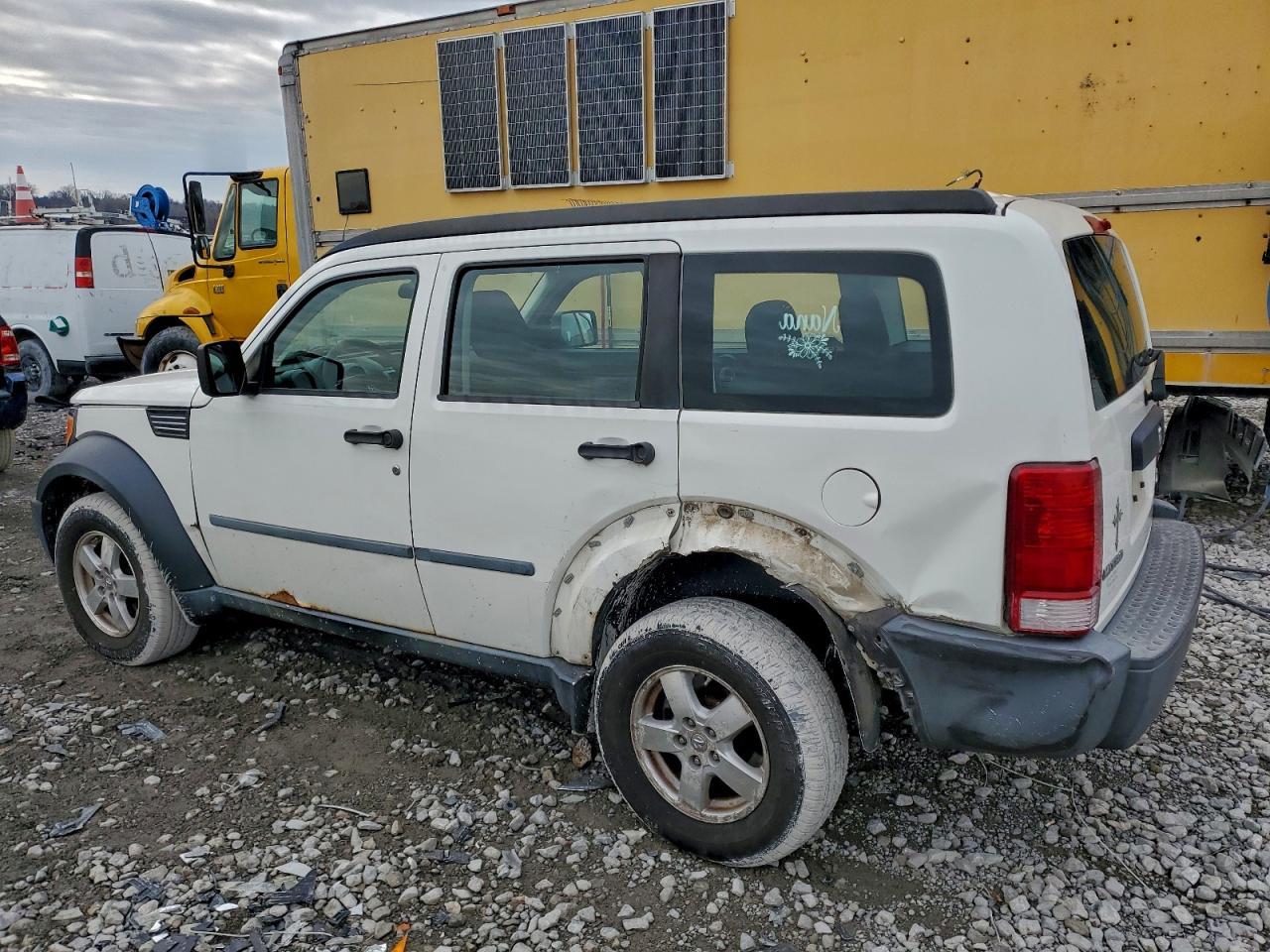 2008 Dodge Nitro Sxt - Фото 2