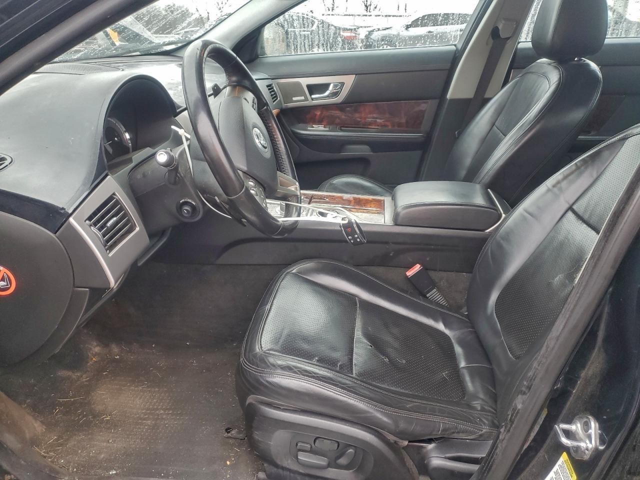 2009 Jaguar Xf Supercharged - Image 7