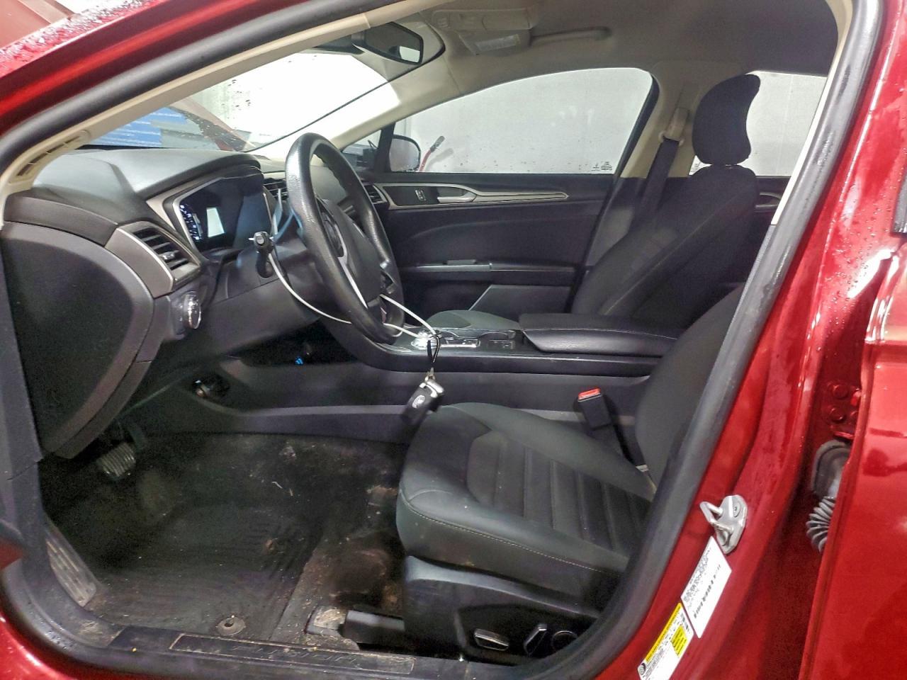 2019 Ford Fusion Se - Image 7