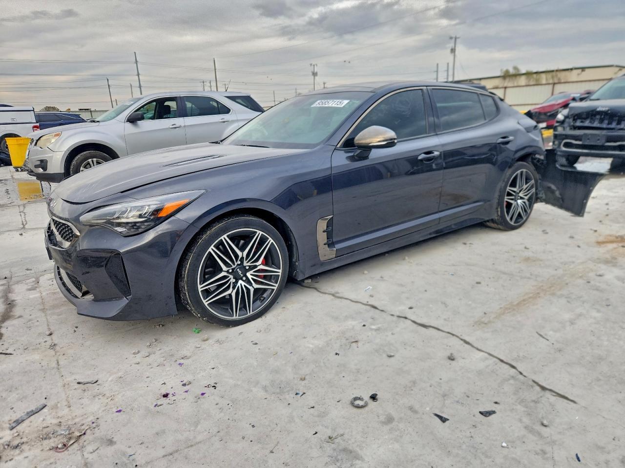 2022 Kia Stinger Gt1